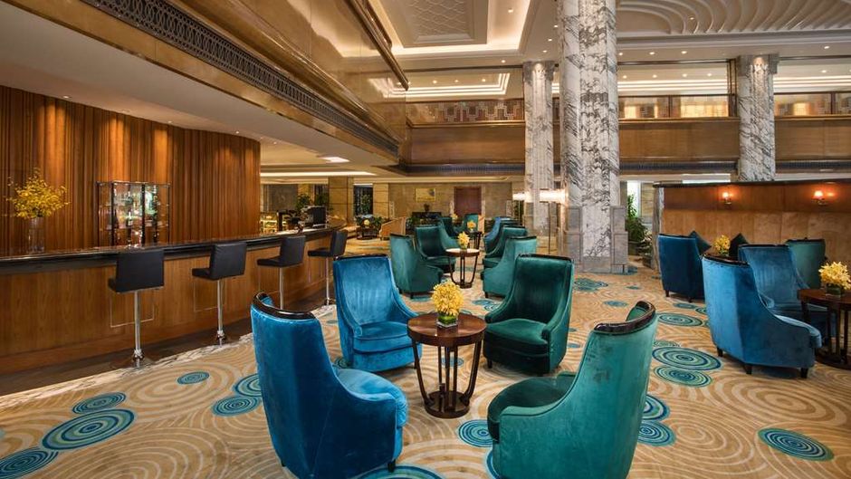 Wyndham HangZhou East Restaurant