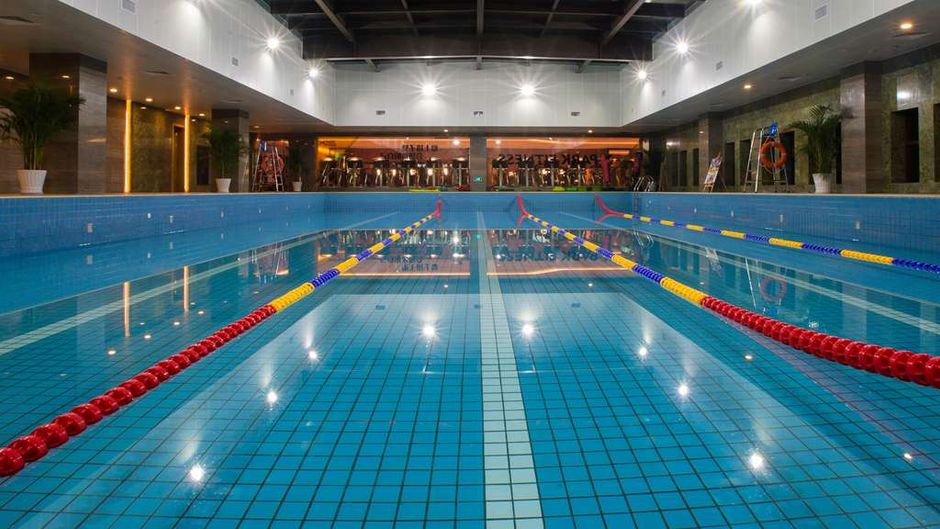 Wyndham HangZhou East Pool