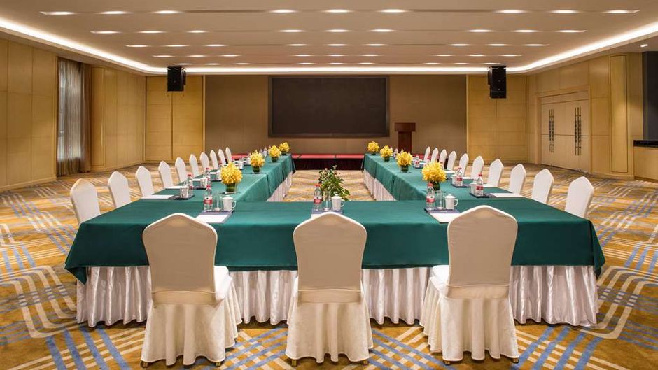 Wyndham HangZhou East Meeting