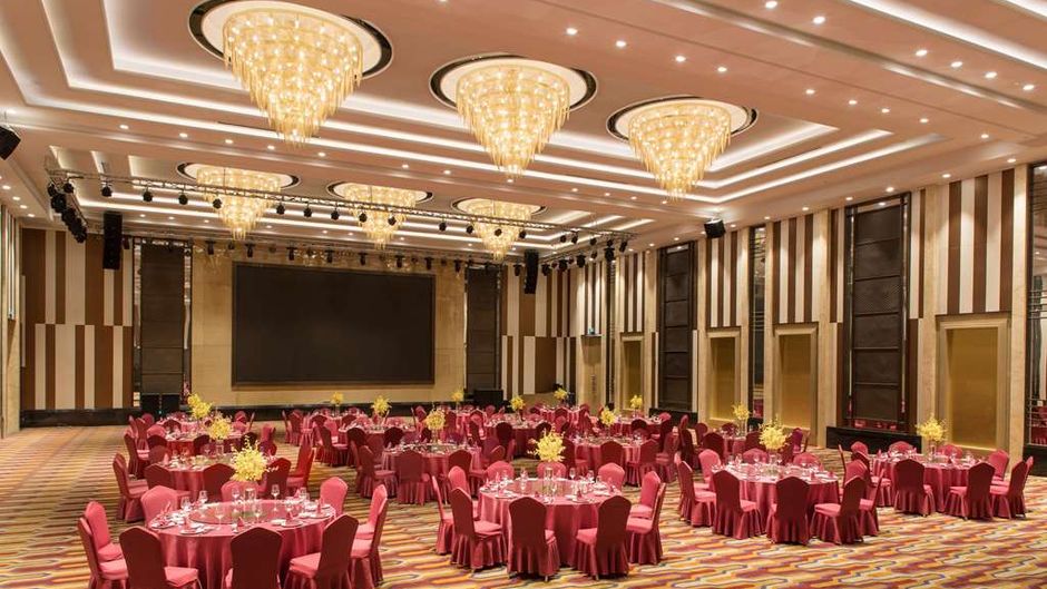 Wyndham HangZhou East Meeting