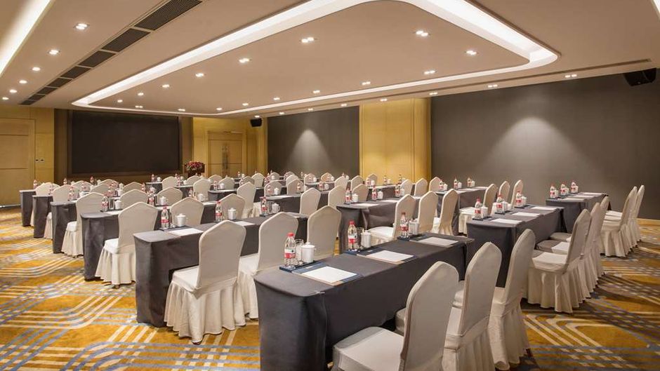 Wyndham HangZhou East Meeting