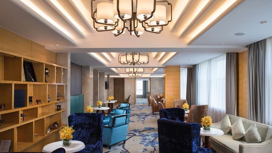 Wyndham HangZhou East Restaurant