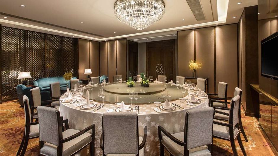 Wyndham HangZhou East Restaurant