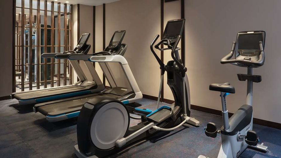 Hilton Goa Resort Health
