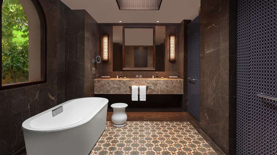 Hilton Goa Resort Room