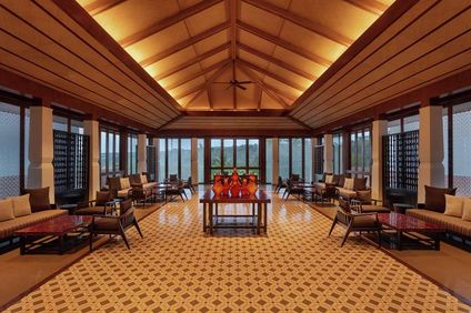 Hilton Goa Resort