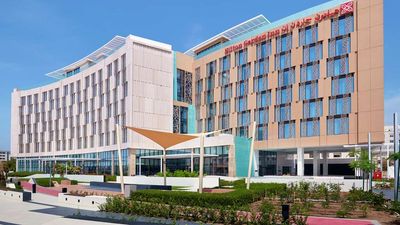 Hilton Garden Inn Muscat Al Khuwair