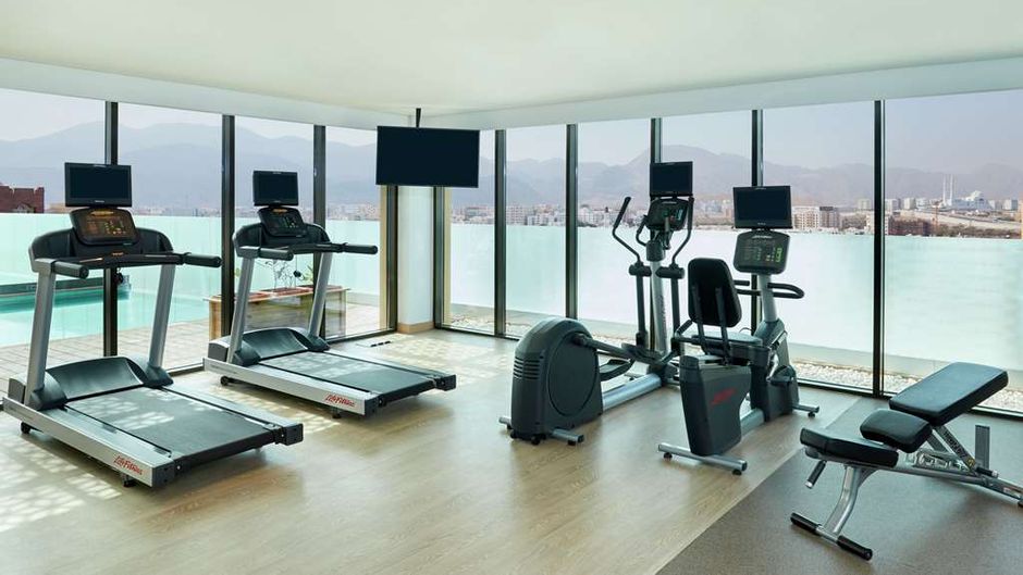 Hilton Garden Inn Muscat Al Khuwair Health