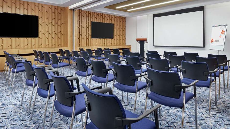 Hilton Garden Inn Muscat Al Khuwair Meeting