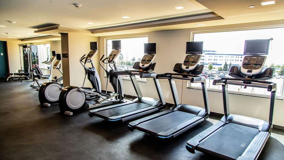 Hampton Inn & Suites by Hilton Puebla Health