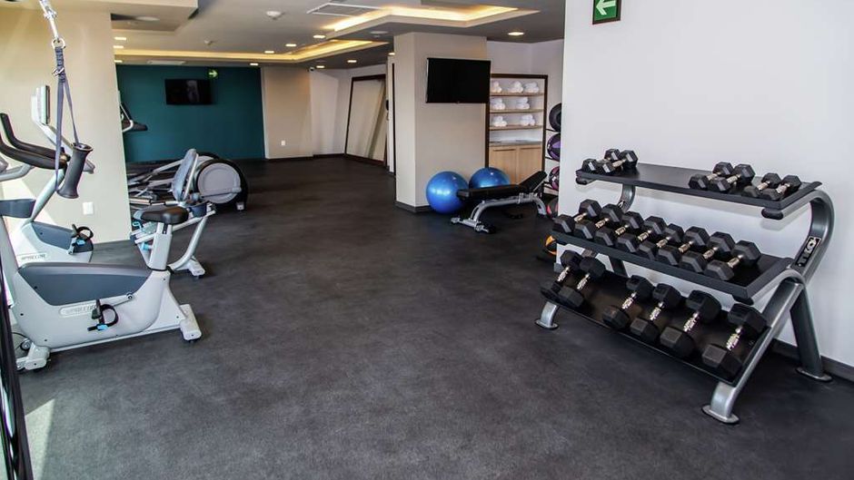 Hampton Inn & Suites by Hilton Puebla Health