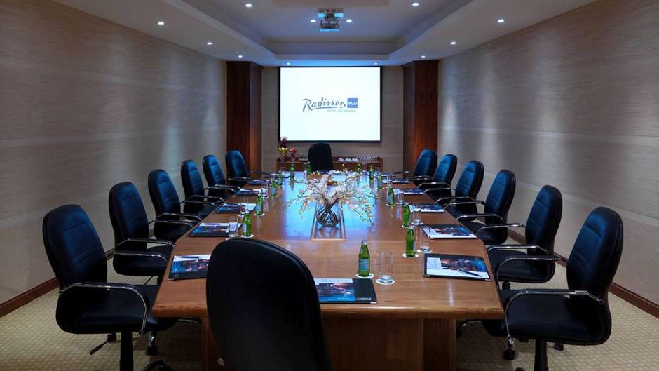 RB Hotel & Convention Center, Alexandria Meeting
