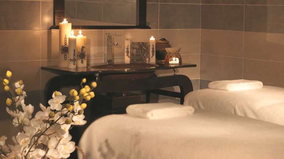 RB Hotel & Convention Center, Alexandria Spa