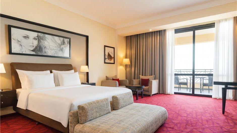 RB Hotel & Convention Center, Alexandria Room
