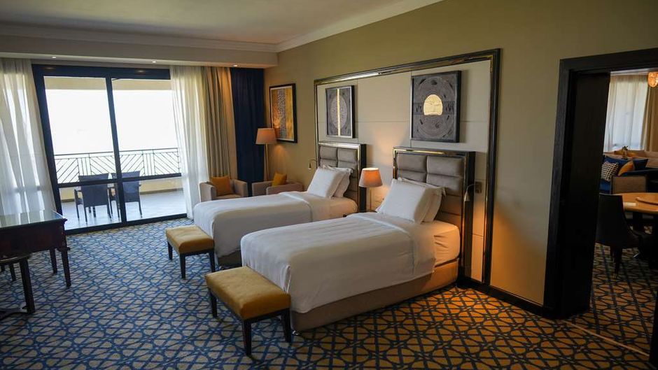 RB Hotel & Convention Center, Alexandria Suite