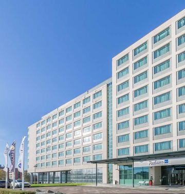 Radisson Blu Hotel Amsterdam Airport