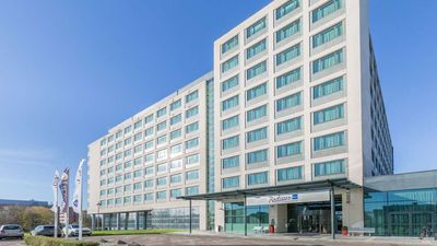 Radisson Blu Hotel Amsterdam Airport