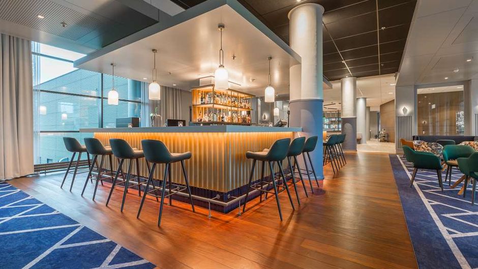 Radisson Blu Hotel Amsterdam Airport Restaurant