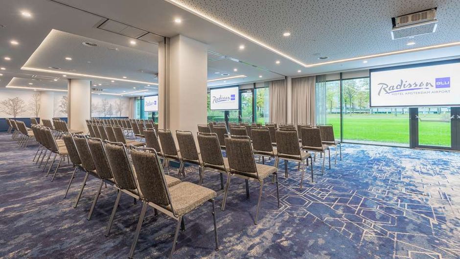 Radisson Blu Hotel Amsterdam Airport Meeting