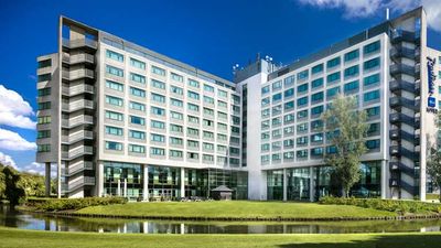 Radisson Blu Hotel Amsterdam Airport