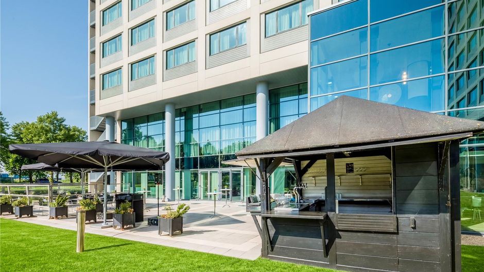 Radisson Blu Hotel Amsterdam Airport Restaurant