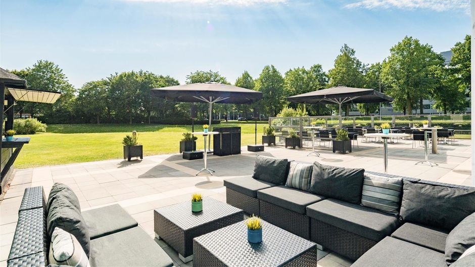 Radisson Blu Hotel Amsterdam Airport Restaurant