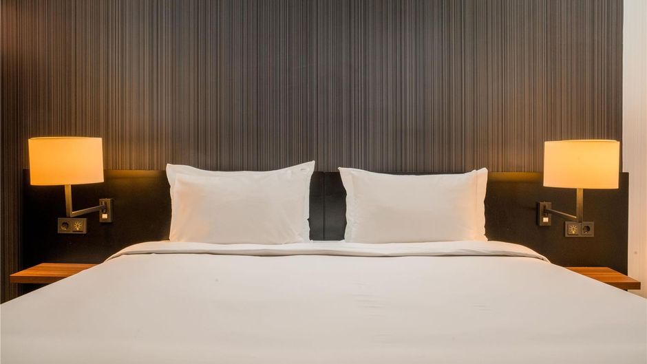 Radisson Blu Hotel Amsterdam Airport Room