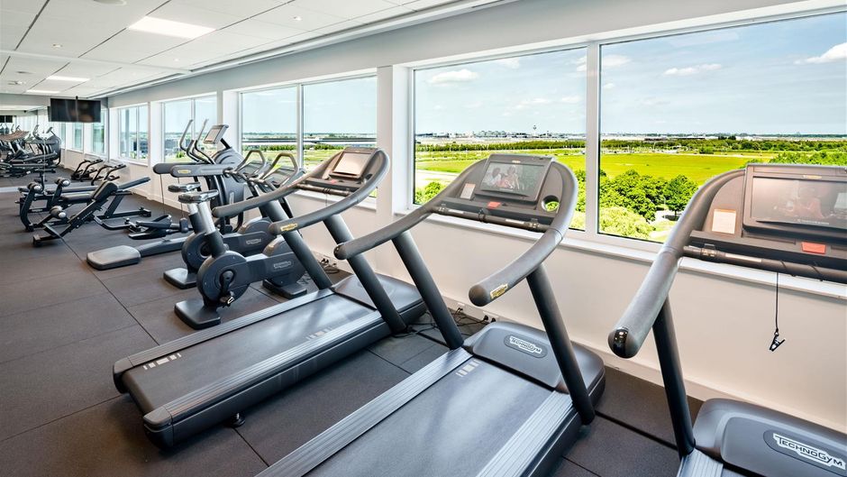 Radisson Blu Hotel Amsterdam Airport Health