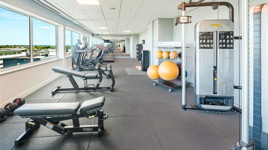 Radisson Blu Hotel Amsterdam Airport Health