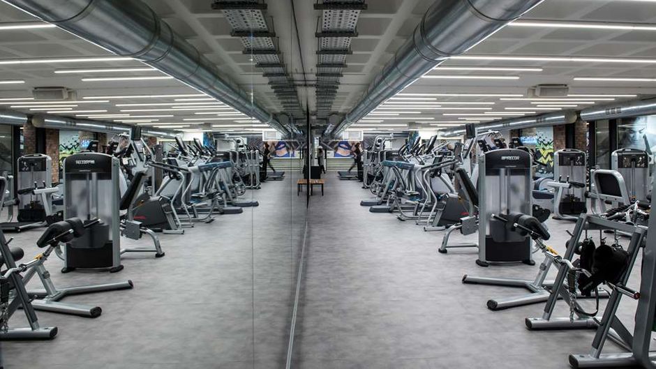 Radisson Blu Hotel, Beirut Verdun Health