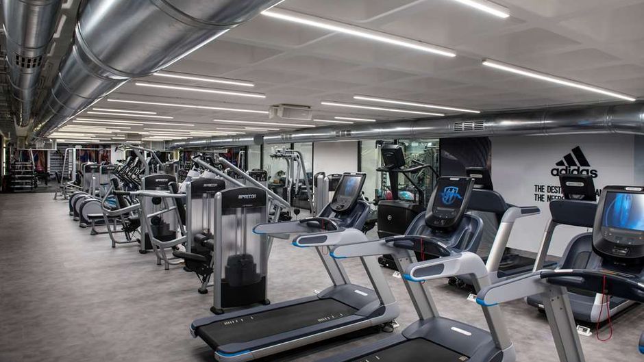 Radisson Blu Hotel, Beirut Verdun Health