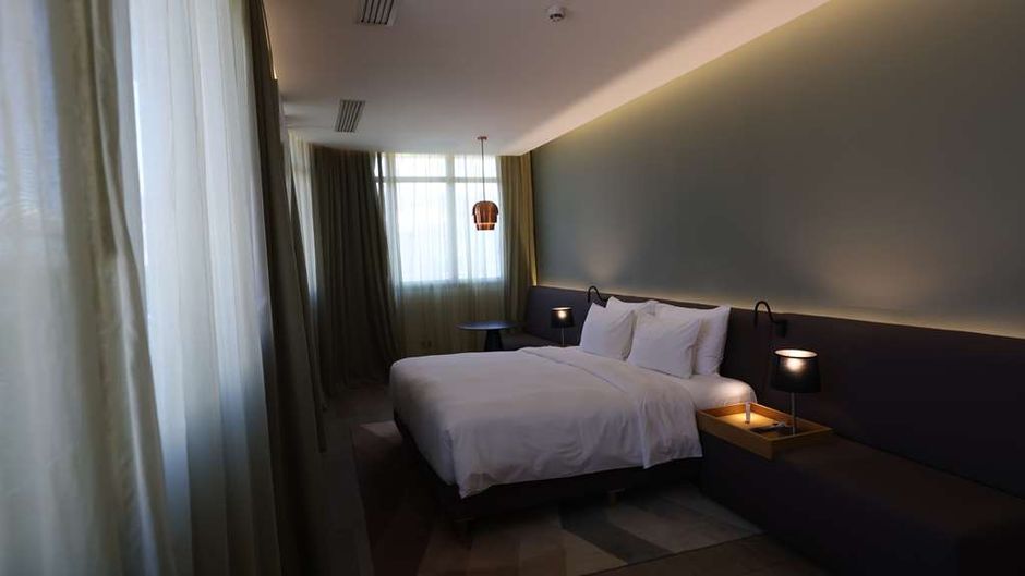 Radisson Blu Hotel, Beirut Verdun Suite