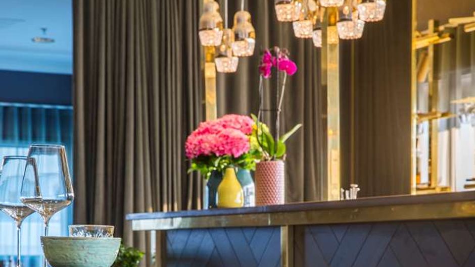 Radisson Blu Hotel, Bodo Restaurant