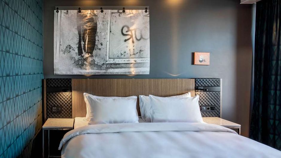 Radisson Blu Hotel, Bodo Suite