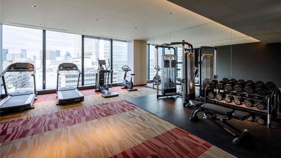 Pullman Tokyo Tamachi Health