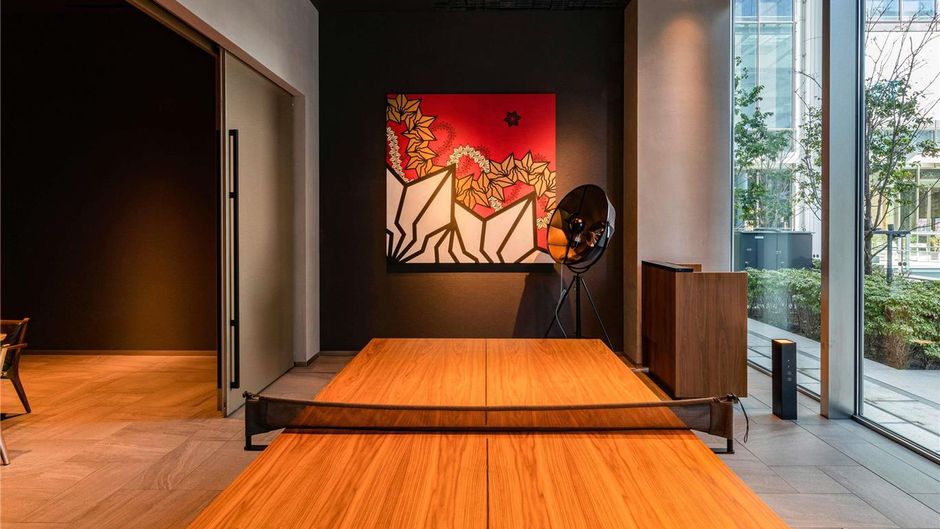 Pullman Tokyo Tamachi Meeting