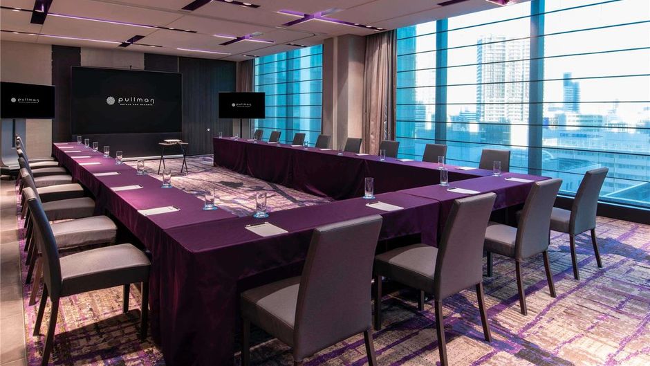Pullman Tokyo Tamachi Meeting