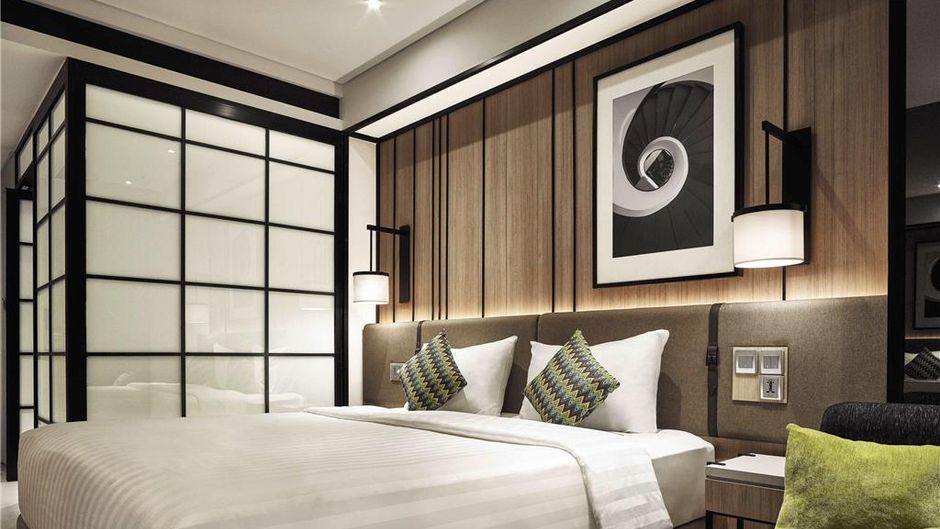 Novotel Karawang Room