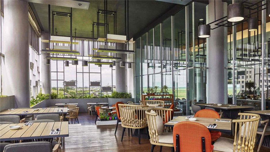 Novotel Karawang Restaurant