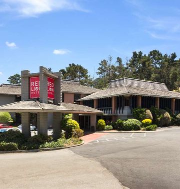 Red Lion Hotel Monterey
