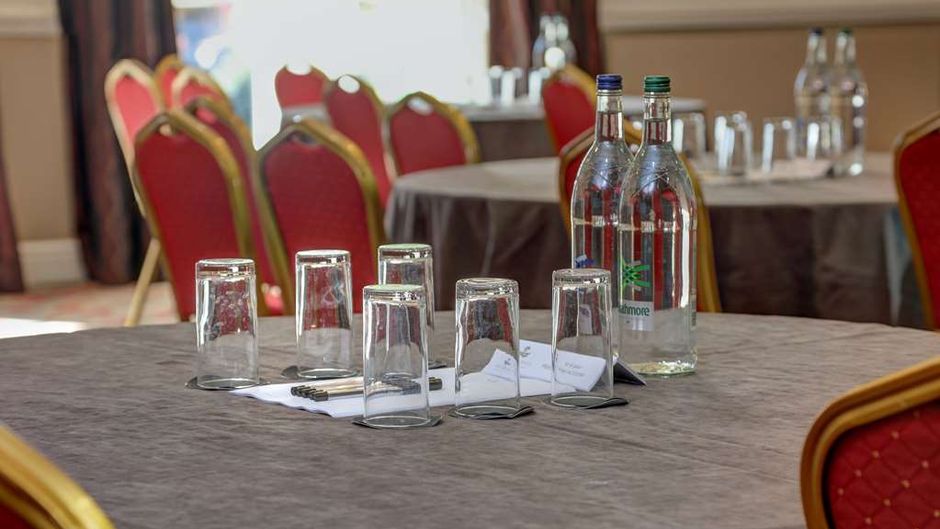 Hellaby Hall Hotel, BW Signature Collect Meeting