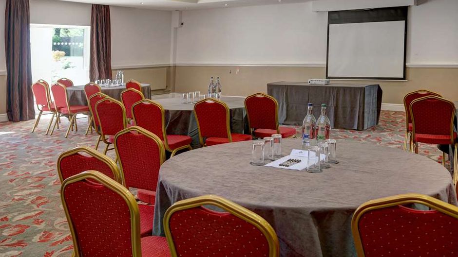 Hellaby Hall Hotel, BW Signature Collect Meeting