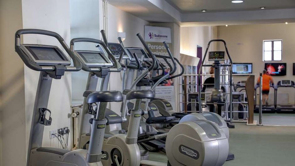 Hellaby Hall Hotel, BW Signature Collect Health