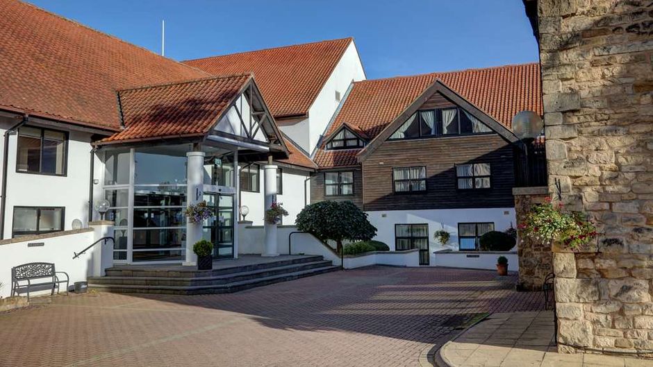 Hellaby Hall Hotel, BW Signature Collect Exterior