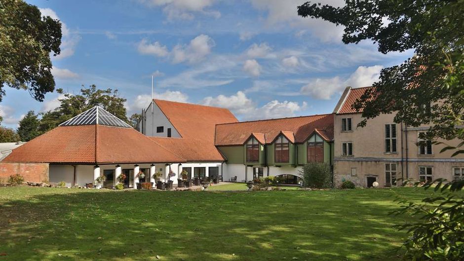 Hellaby Hall Hotel, BW Signature Collect Exterior