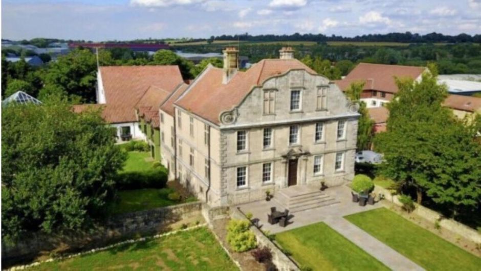 Hellaby Hall Hotel, BW Signature Collect Exterior