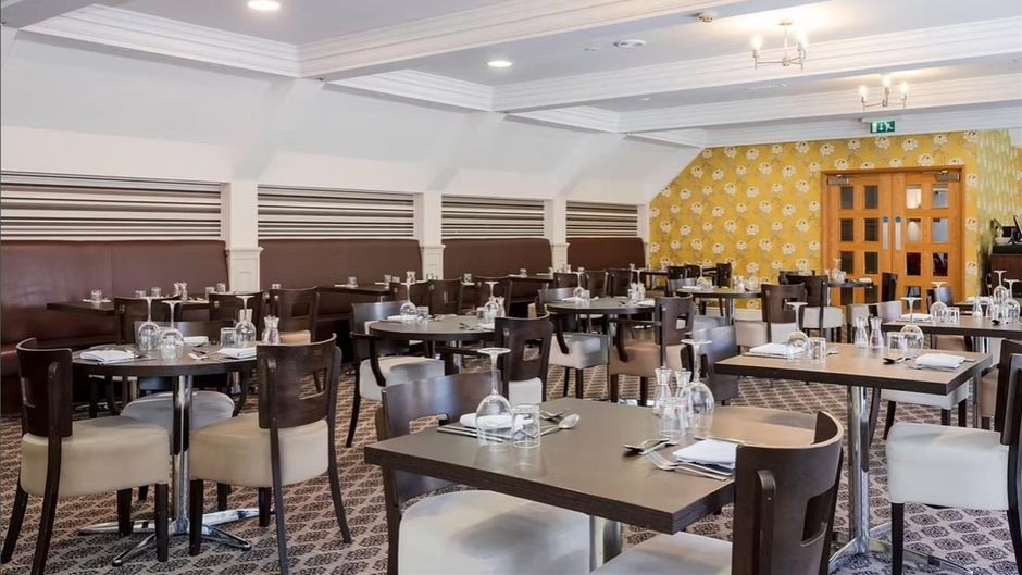 Hellaby Hall Hotel, BW Signature Collect Restaurant