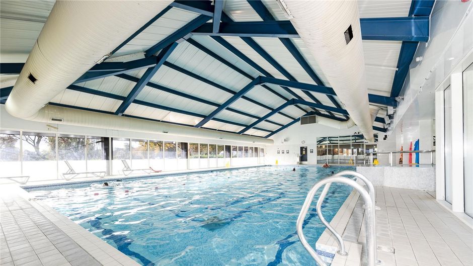 Hellaby Hall Hotel, BW Signature Collect Pool