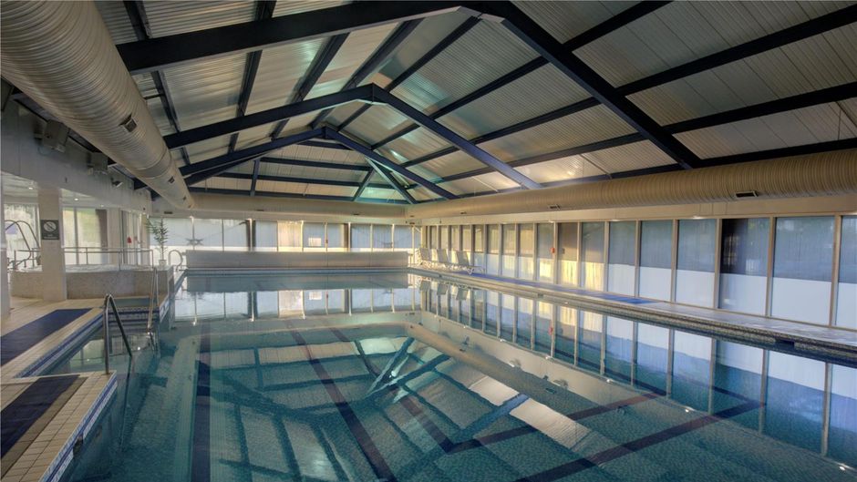 Hellaby Hall Hotel, BW Signature Collect Pool