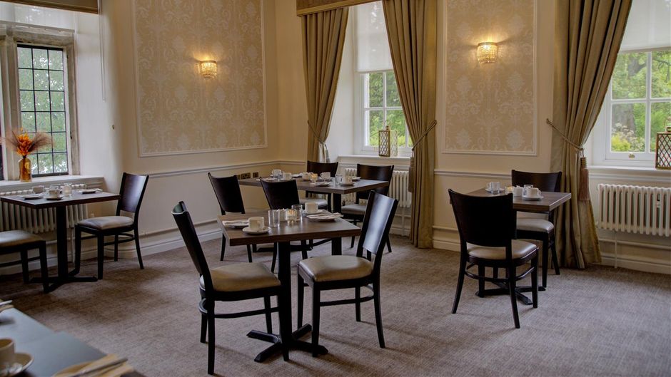 Hellaby Hall Hotel, BW Signature Collect Restaurant